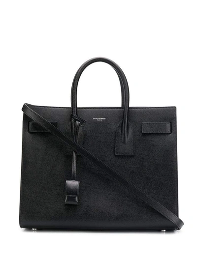 Saint Laurent Bags In Nero