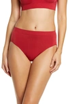 Wacoal B Smooth High Cut Briefs In Rio