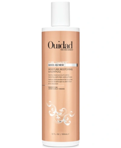 Ouidad Curl Shaperâ„¢ Moisture Restoring Shampoo, 12 oz