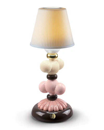 Lladrò Firefly Cactus Table Lamp In Multi
