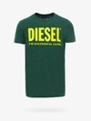 Diesel T-shirt In Green