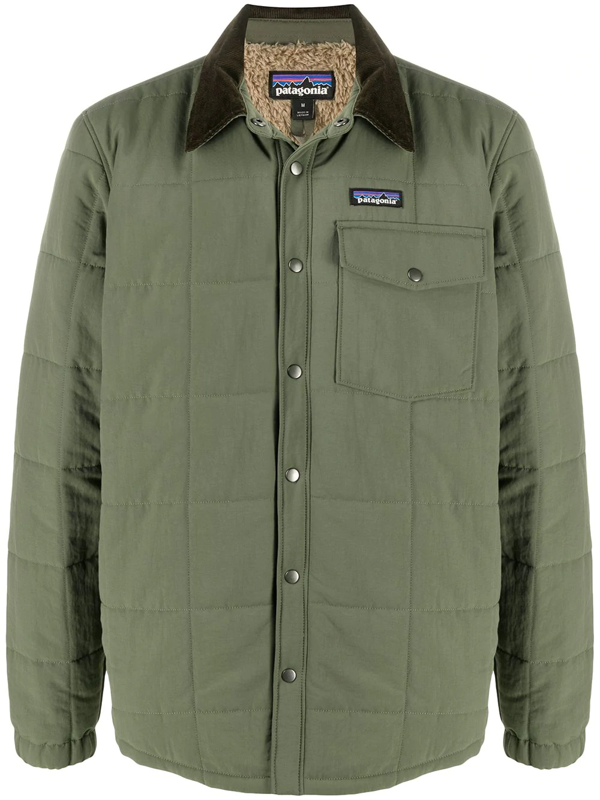 patagonia isthmus quilted shirt jacket review