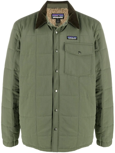 Patagonia isthmus quilted shirt best sale