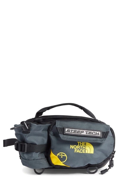 【新品】THE NORTH FACE STEEP TECH WAIST bag Supreme The North Face Steep Tech Waist Bag Multicolor Dragon