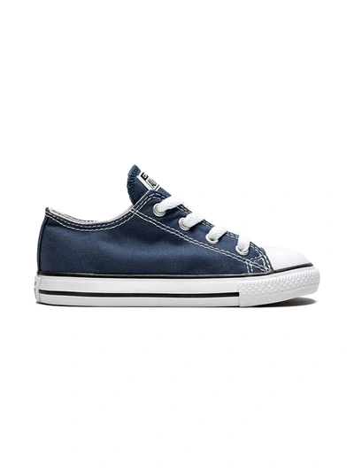 Converse Navy Chuck Taylor All Star Trainers