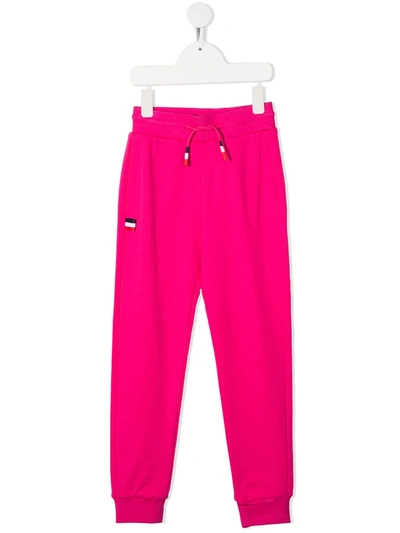 Rossignol Teen Rooster Track Trousers In Pink