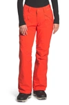 The North Face Freedom Waterproof Insulated Pants In Flare