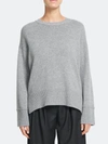 Theory Karenia Whip Cashmere Sweater - S - Also In: M, L In Grey