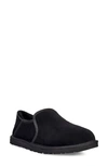 Ugg Kenton Slip-on In Black Suede