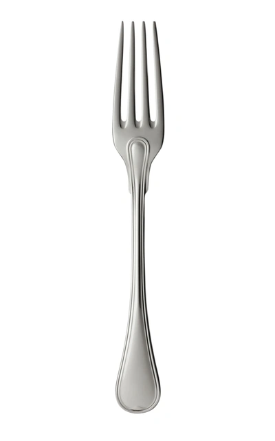 Puiforcat Consulat Silver Plated Brass Table Fork