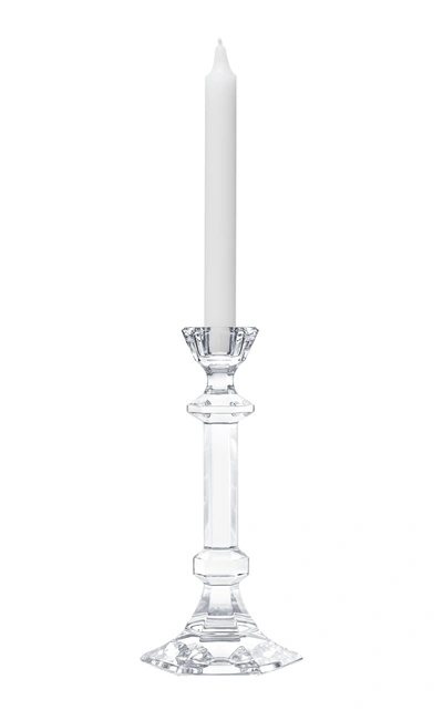 Saint-louis Jardy H230 Candlestick In White