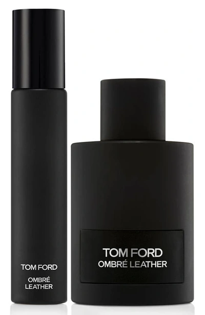 Tom Ford Ombré Leather Eau De Parfum Set