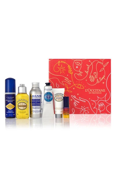 L'occitane Season's Great Things Set