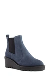 Cecelia New York Gemma Boot In Navy