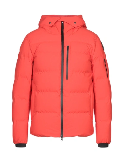 Parajumpers Down Jackets In Orange | ModeSens