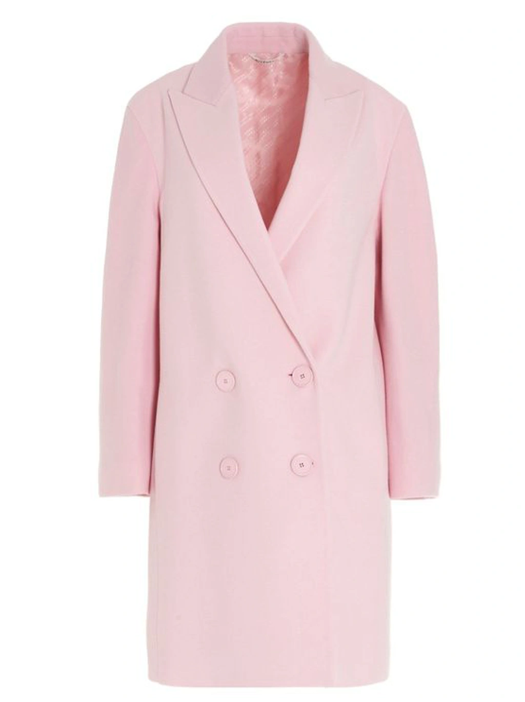 Givenchy Women's Pink Outerwear Jacket | ModeSens