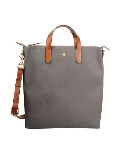 Mismo Handbag In Grey | ModeSens