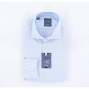Barba Napoli Shirt Dandylife Patterned Cotton In Blue
