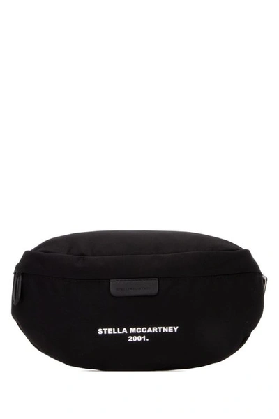 Stella Mccartney Women's 570173w84991070 Black Polyamide Belt Bag