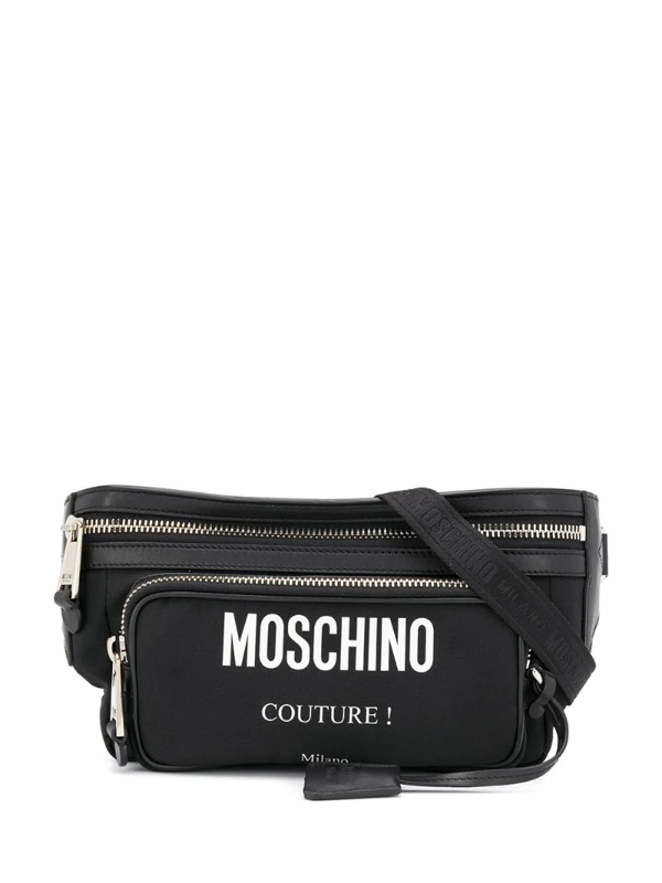 moschino belt bags