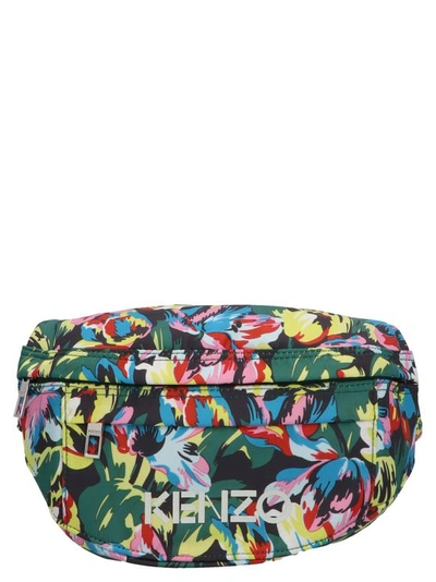 Kenzo X Vans Belt Bag In Multicolor