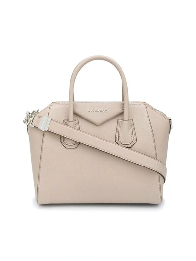 Givenchy Women's Pink Leather Handbag