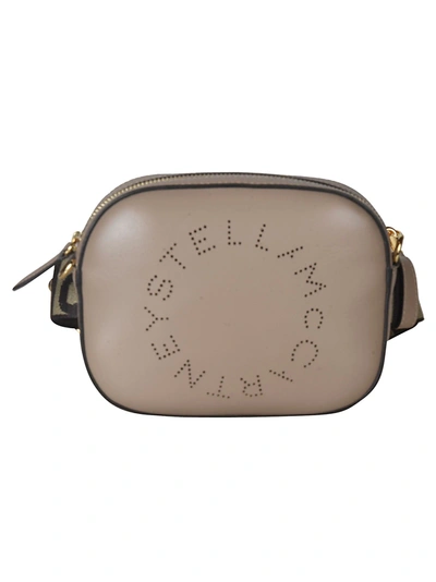 Stella Mccartney Women's  Brown Polyurethane Belt Bag