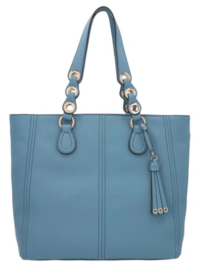 Liu •jo Liu Jo Women's Light Blue Tote