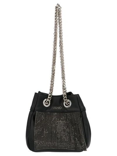 Liu •jo Liu Jo Women's Black Handbag