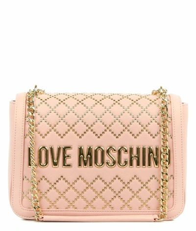 Love Moschino Women's Pink Shoulder Bag
