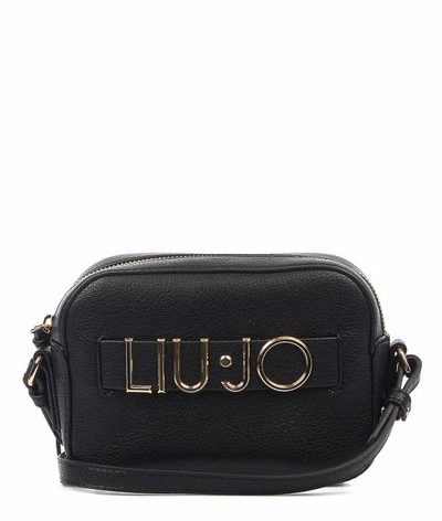 Liu •jo Liu Jo Women's Black Shoulder Bag