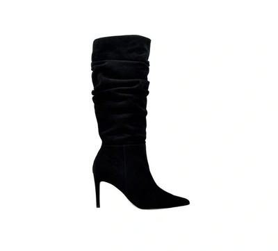 Alexandre Birman Women's Black Suede Boots