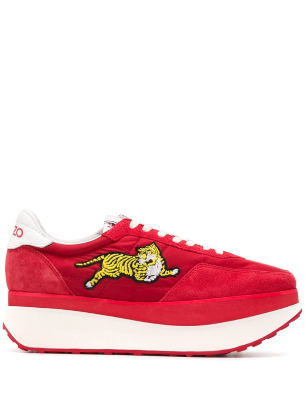 kenzo platform shoes