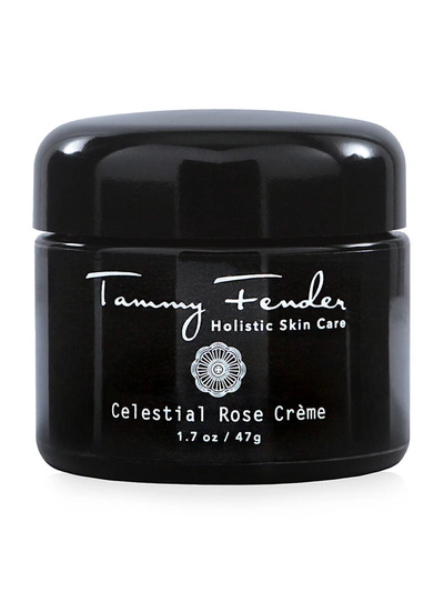 Tammy Fender Women's Celestial Rose Crème In Black