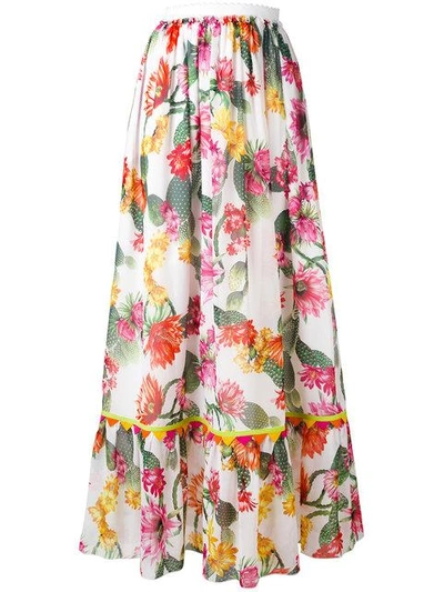 Blugirl Floral Skirt