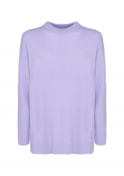 Bonsai Sweater In Lavender