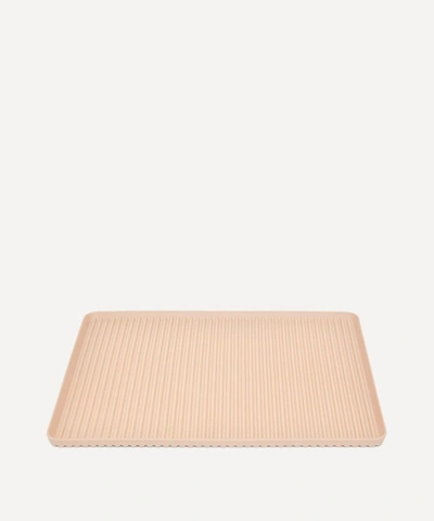 Hay Dish Drainer Tray In Orange