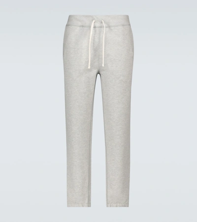 Polo Ralph Lauren Fleece Pantm3 Athletic Sweatpants In Grey
