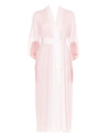 Parah : Wedding Long Robe In Rosa