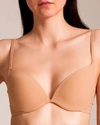 La Perla : Simplicity Strapless Bra In Nude