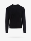 Zanone Sweater In Black