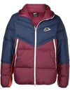 Nike Sportswear Down-fill Windrunner Men's Jacket (midnight Navy) - Clearance Sale In Blue
