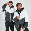 Nike Sportswear Down-fill Windrunner Jacket In White