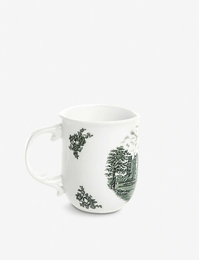 Seletti Fedora Hybrid Porcelain Mug