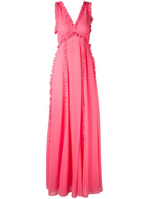 msgm maxi dress