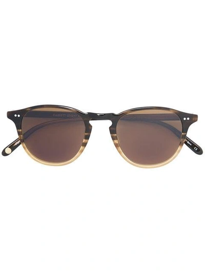 Garrett Leight Hampton Sunglasses