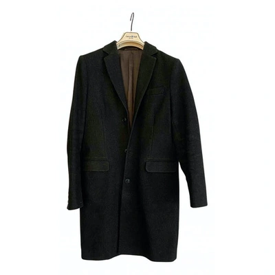 Pre-owned Closed Green Wool Coat