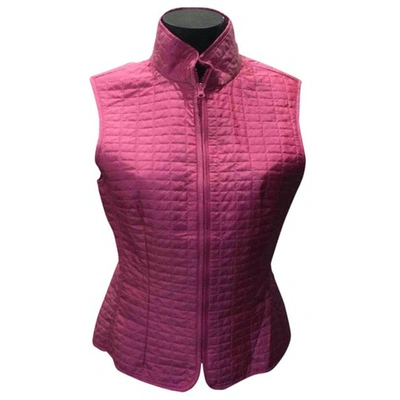 Pre-owned Fay Knitwear In Pink