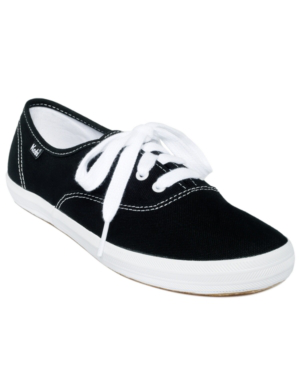 keds ortholite black