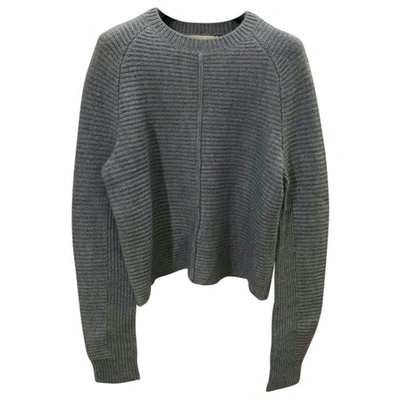 Pre-owned Tory Burch Wool Jumper In Other